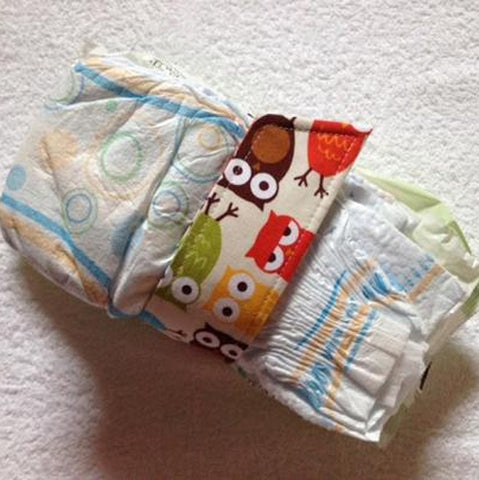 Wipes and Diaper Strap