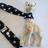 Fabric Toy Strap